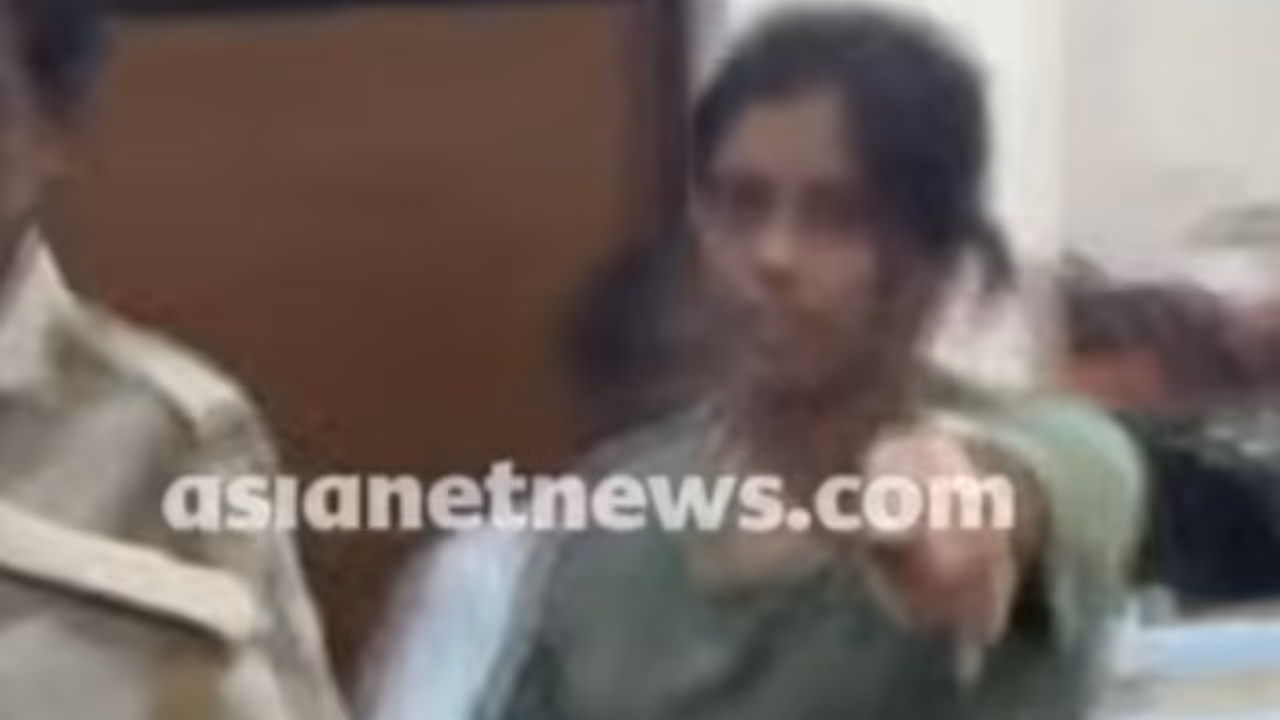 woman arrested as key link in mdma drug network in kozhikode woman arrested as key link in mdma drug network in kozhikode