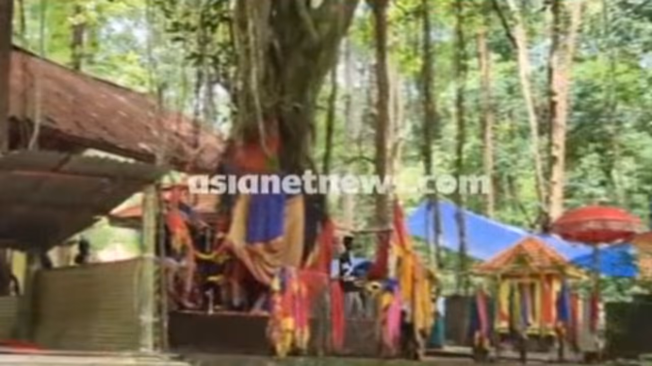 gold ornaments stolen from konni temple in pathanamthitta gold ornaments stolen from konni temple in pathanamthitta