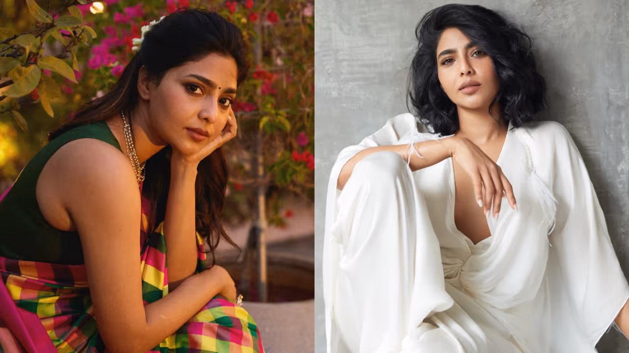 Aishwarya Lekshmi Aishwarya Lekshmi