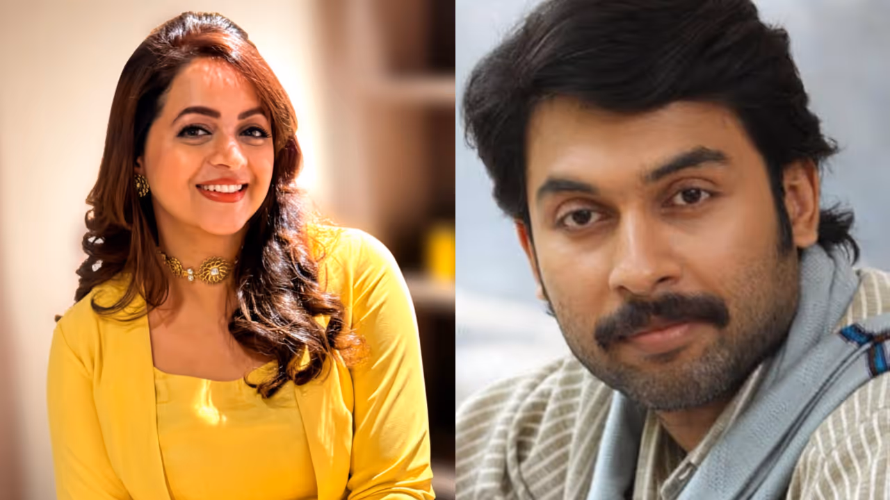 Bhavana about Jishnu Raghavan Bhavana about Jishnu Raghavan
