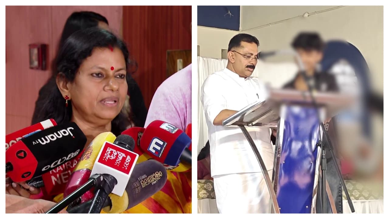 minister bindhu krishna minister bindhu krishna