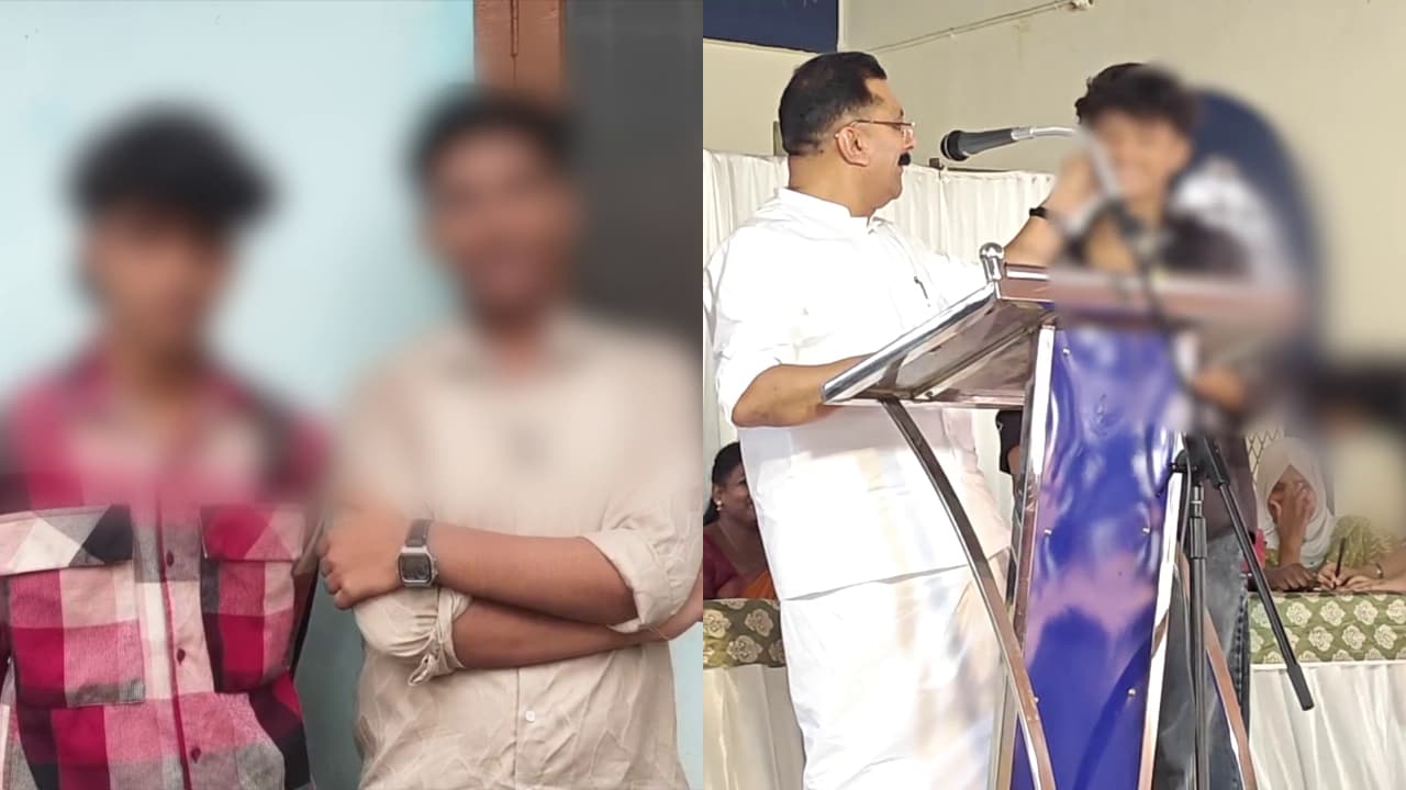 mannarkkad students mannarkkad students
