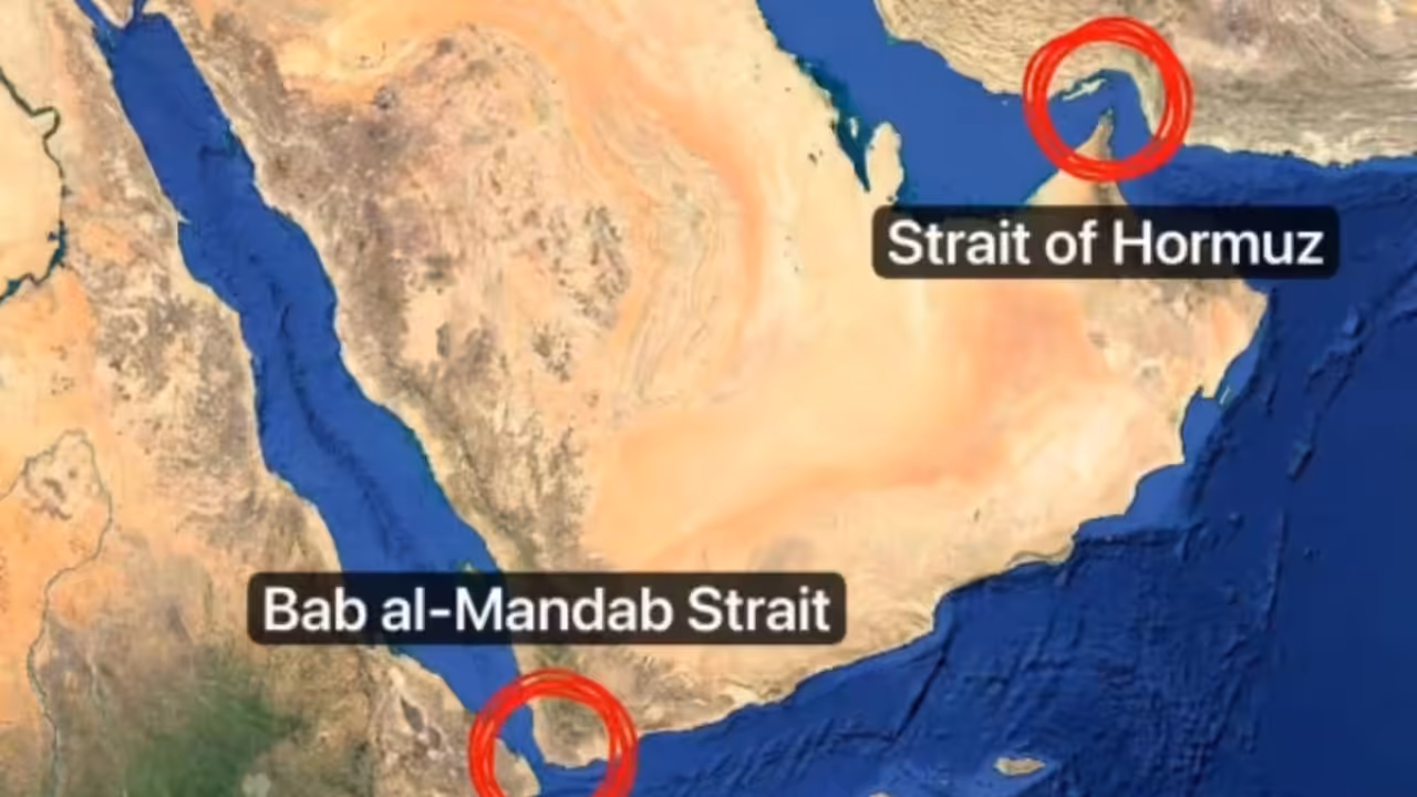 Red Sea blockade Red Sea blockade