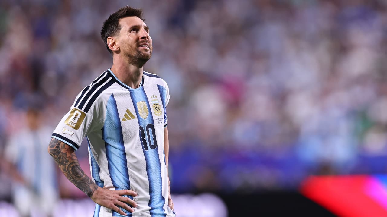 Lionel Messi Lionel Messi