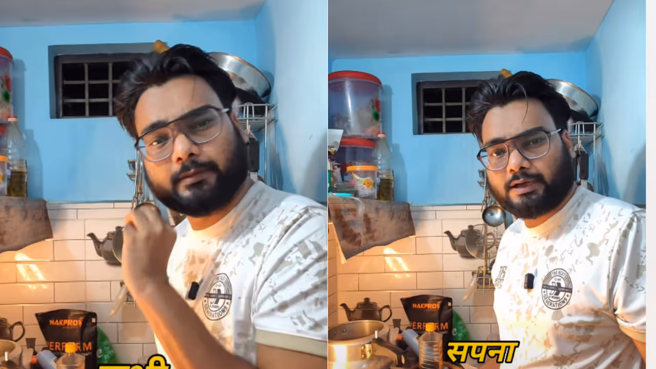 Man's viral warning on EMIs and car loans sparks online debate Man's viral warning on EMIs and car loans sparks online debate