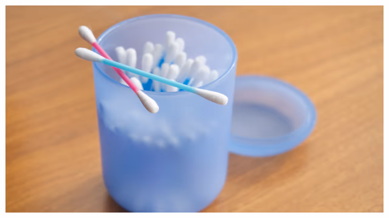 cotton buds cotton buds