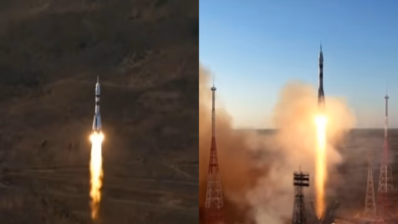 Soyuz MS 29 Soyuz MS 29