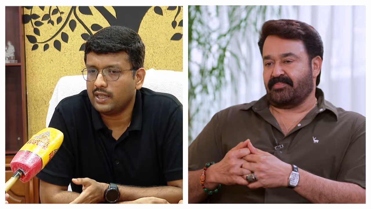 mohanlal mohanlal