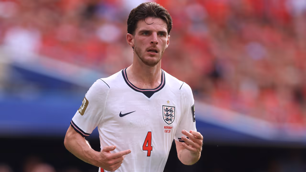 Declan Rice Declan Rice