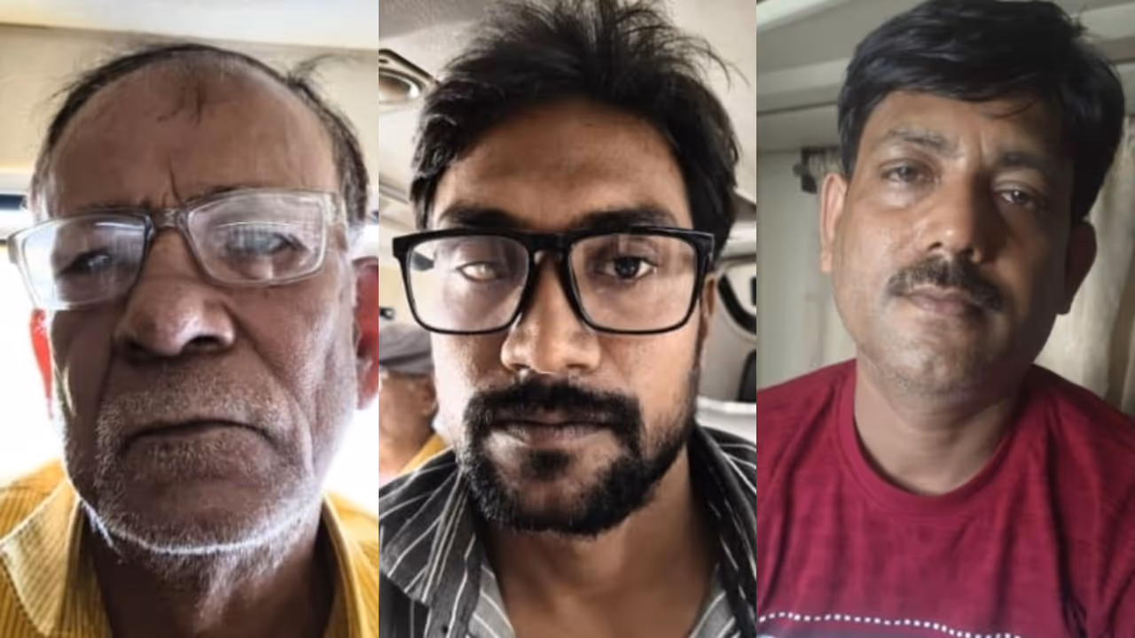 three held with 20 kg ganja in kerala after train and bus journey from odisha three held with 20 kg ganja in kerala after train and bus journey from odisha