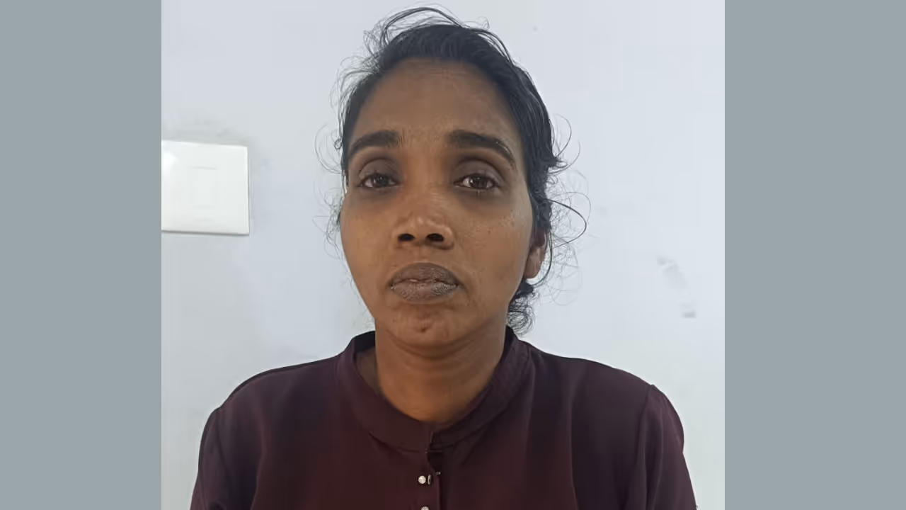 woman arrested for chain snatching in kollam woman arrested for chain snatching in kollam
