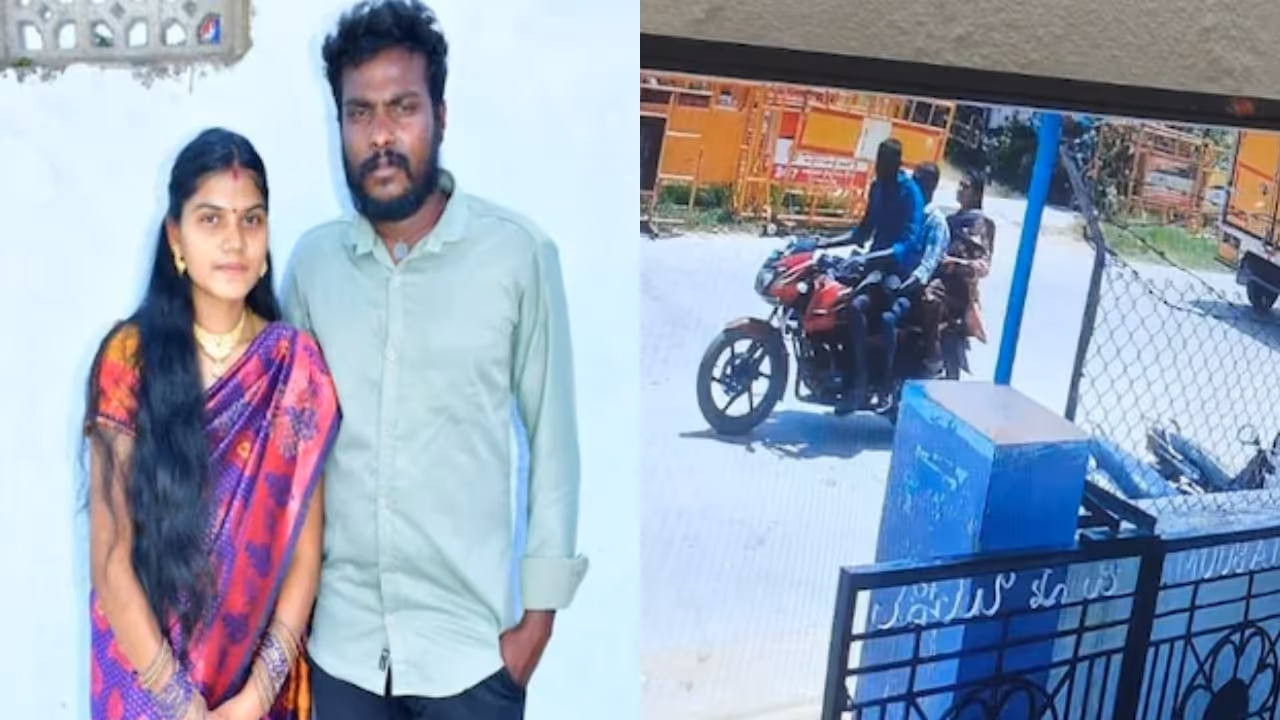 wife and lover arrested for husband's murder in andhra pradesh wife and lover arrested for husband's murder in andhra pradesh