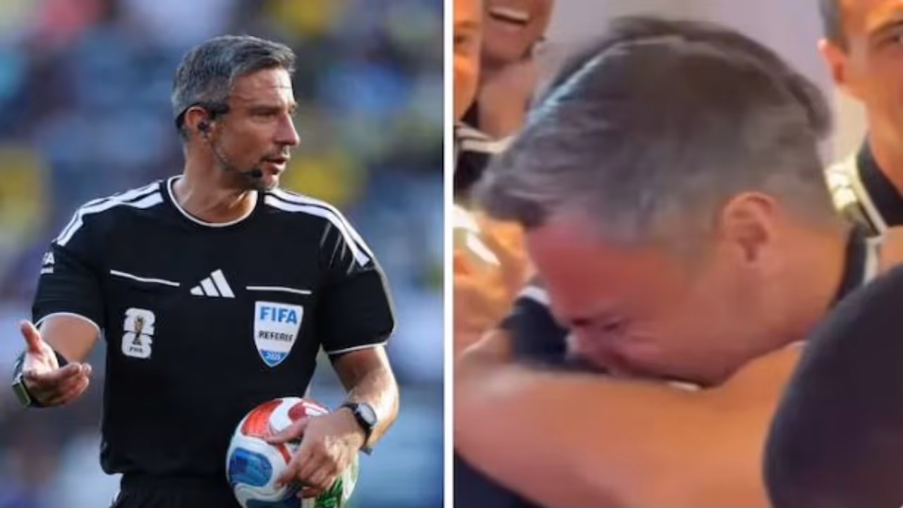 FIFA World Cup Referee FIFA World Cup Referee