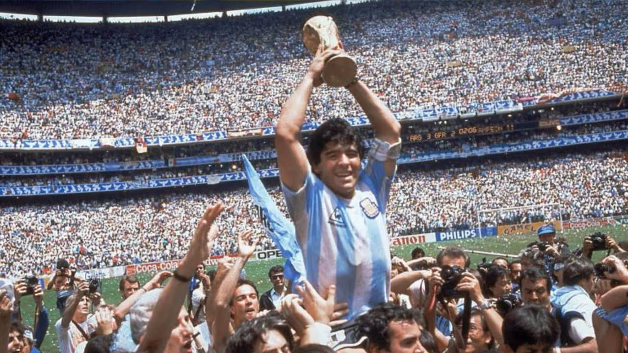 Diego Maradona Diego Maradona