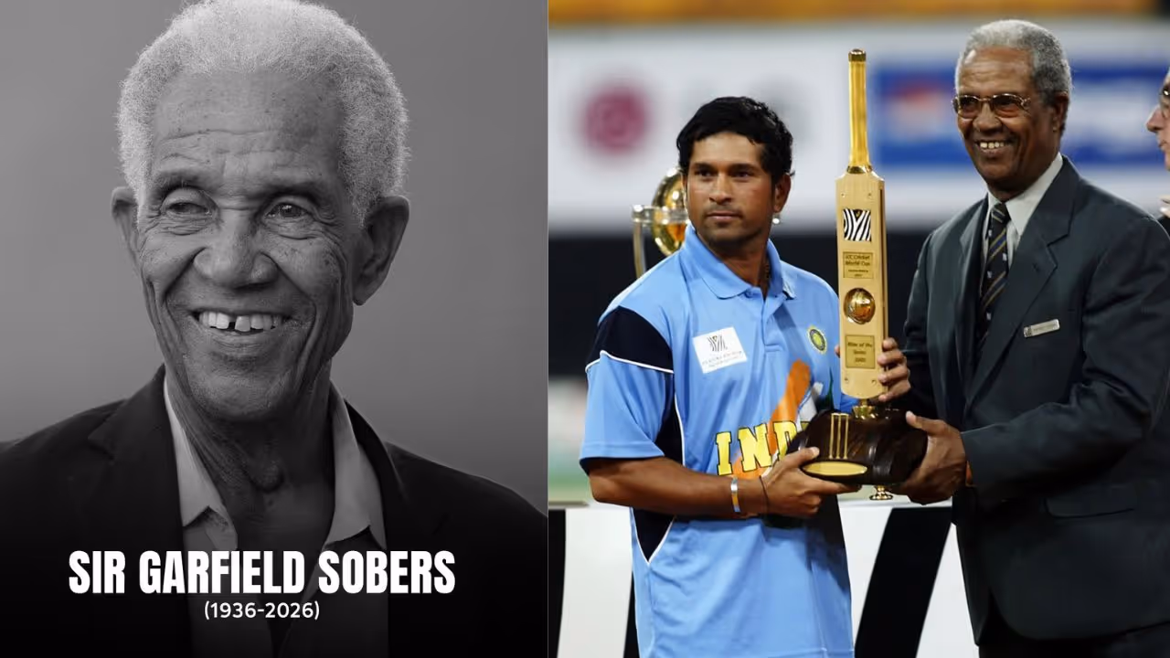 Garfield Sobers Death Garfield Sobers Death