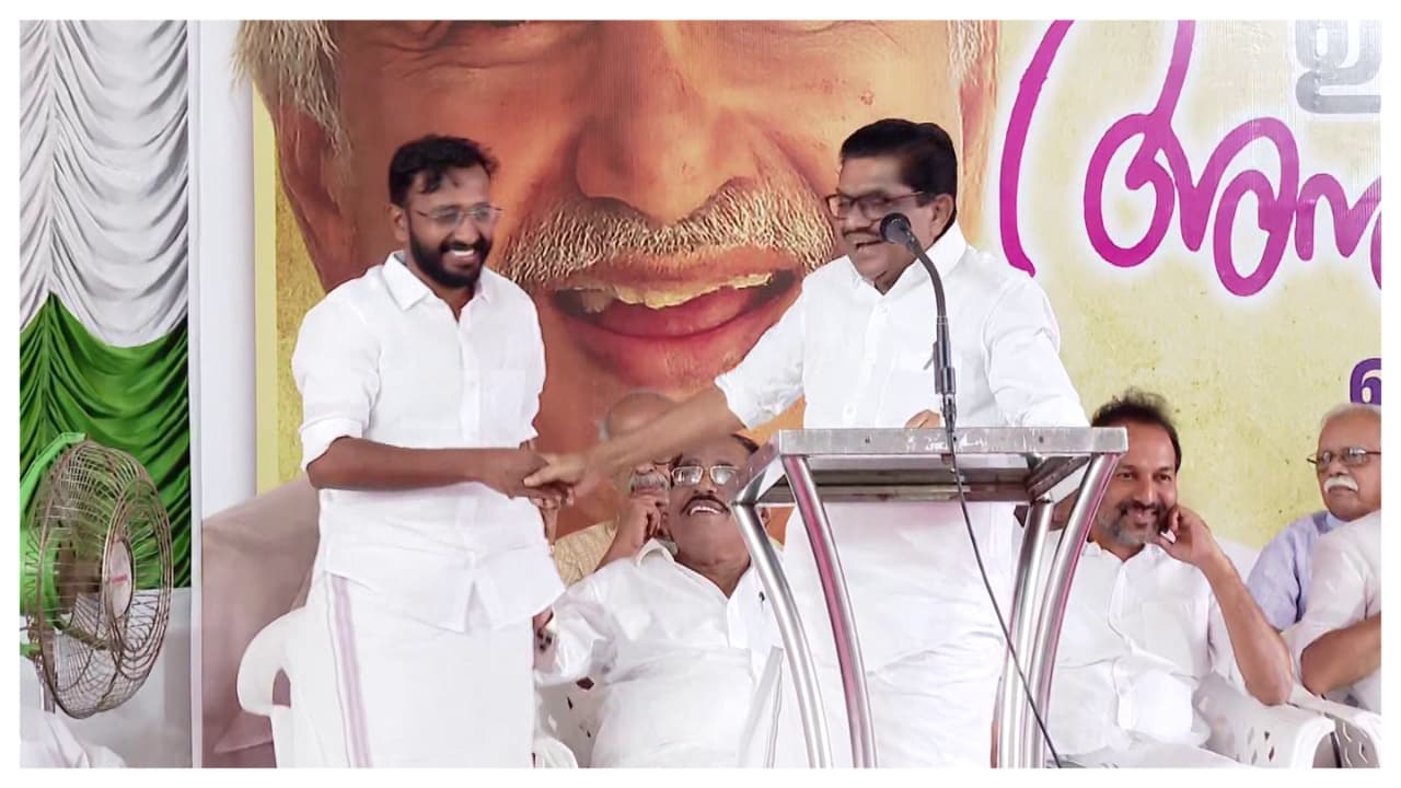 VM sudheeran VM sudheeran