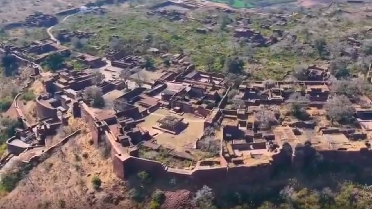Narwar Fort Narwar Fort
