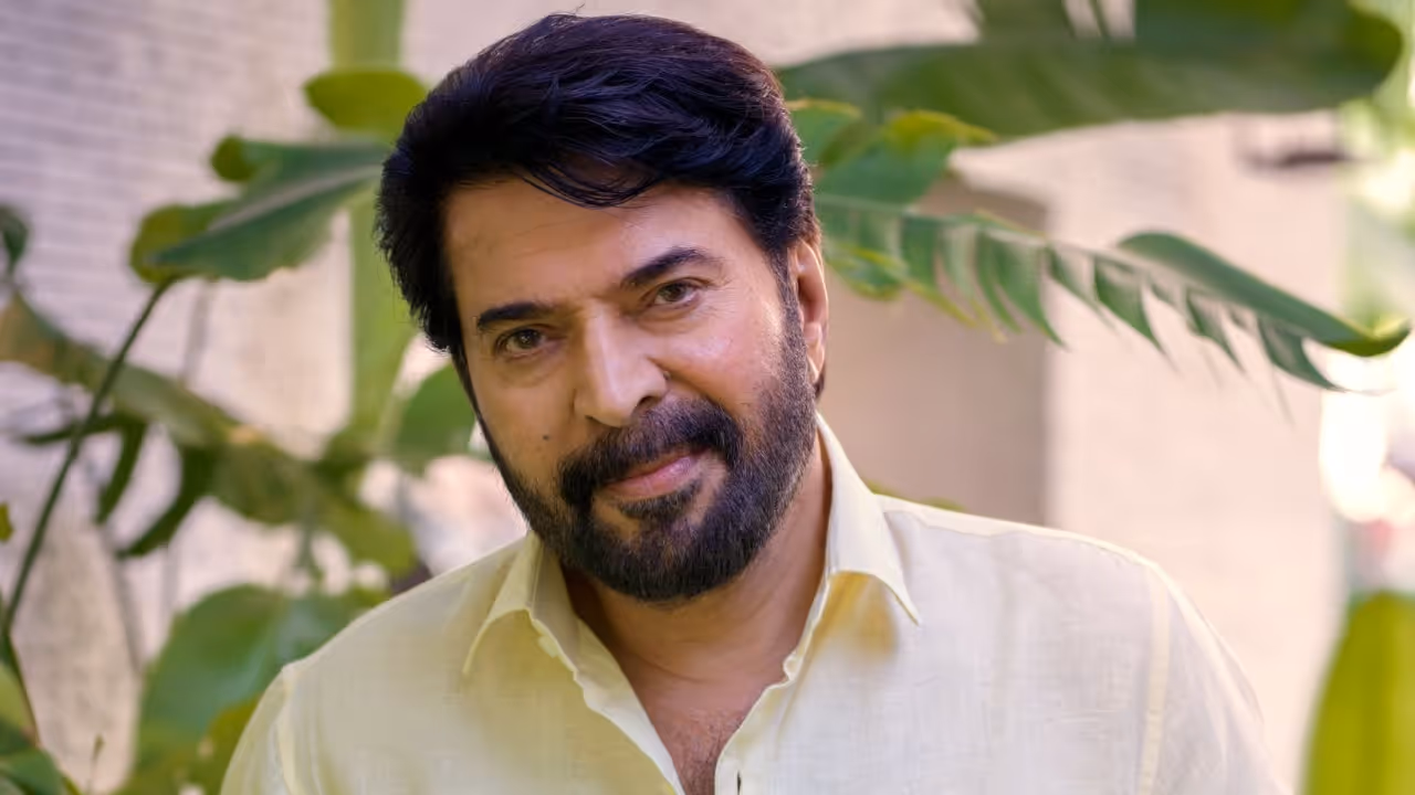 Mammootty Mammootty