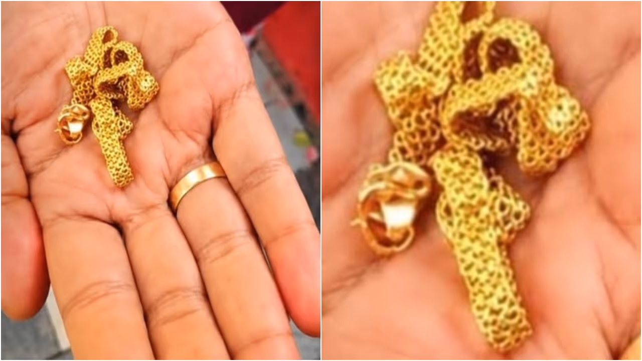 gold chain gold chain