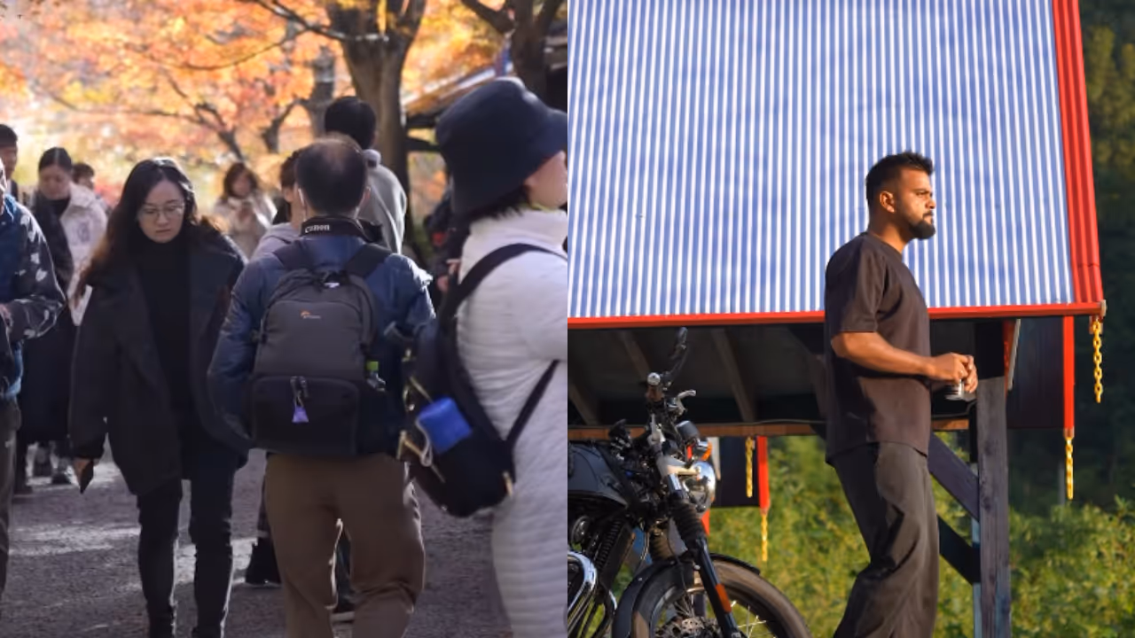Indian man's funny take on Japan work culture goes viral online Indian man's funny take on Japan work culture goes viral online