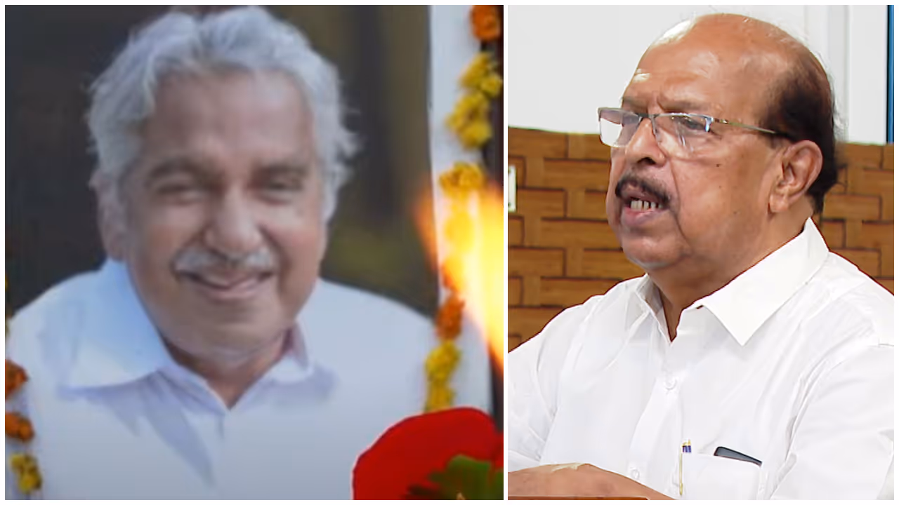 G Sudhakaran G Sudhakaran