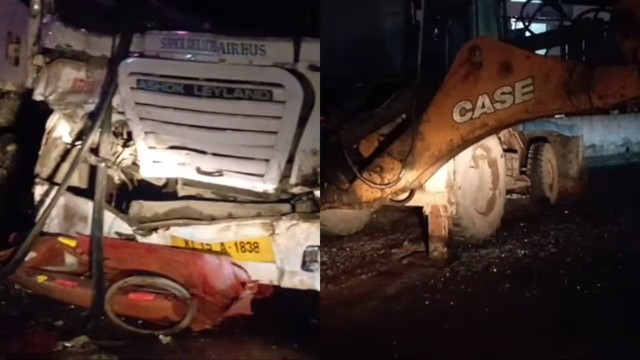 CHERTHALA ACCIDENT CHERTHALA ACCIDENT