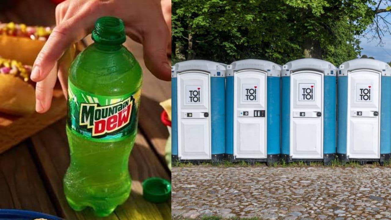 Mountain dew soft drinks Mountain dew soft drinks