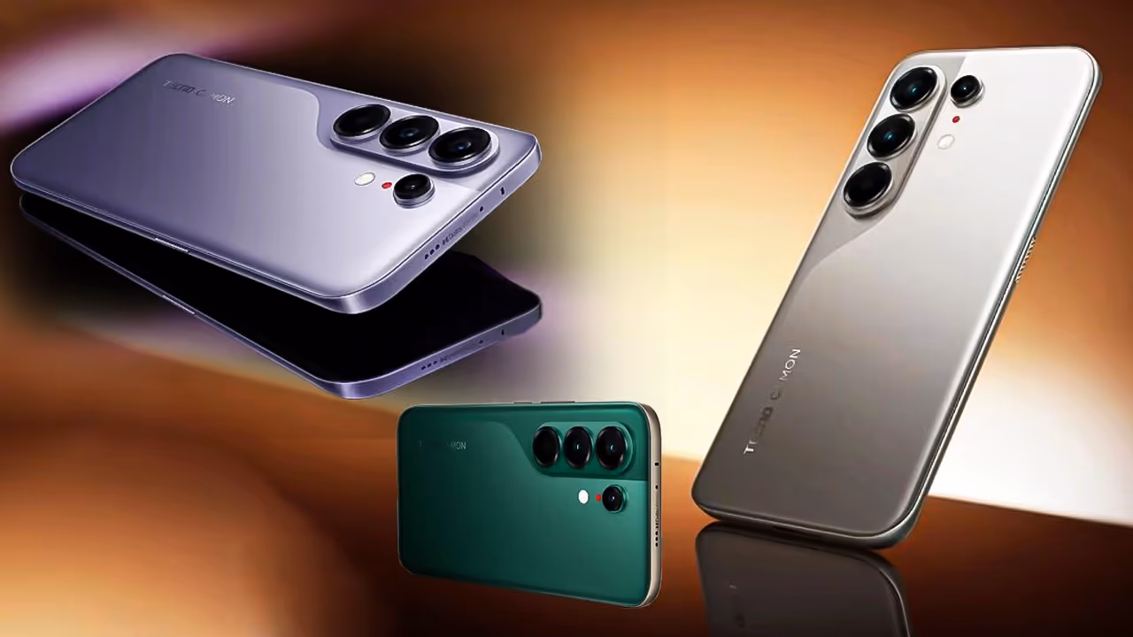 Tecno Camon Tecno Camon