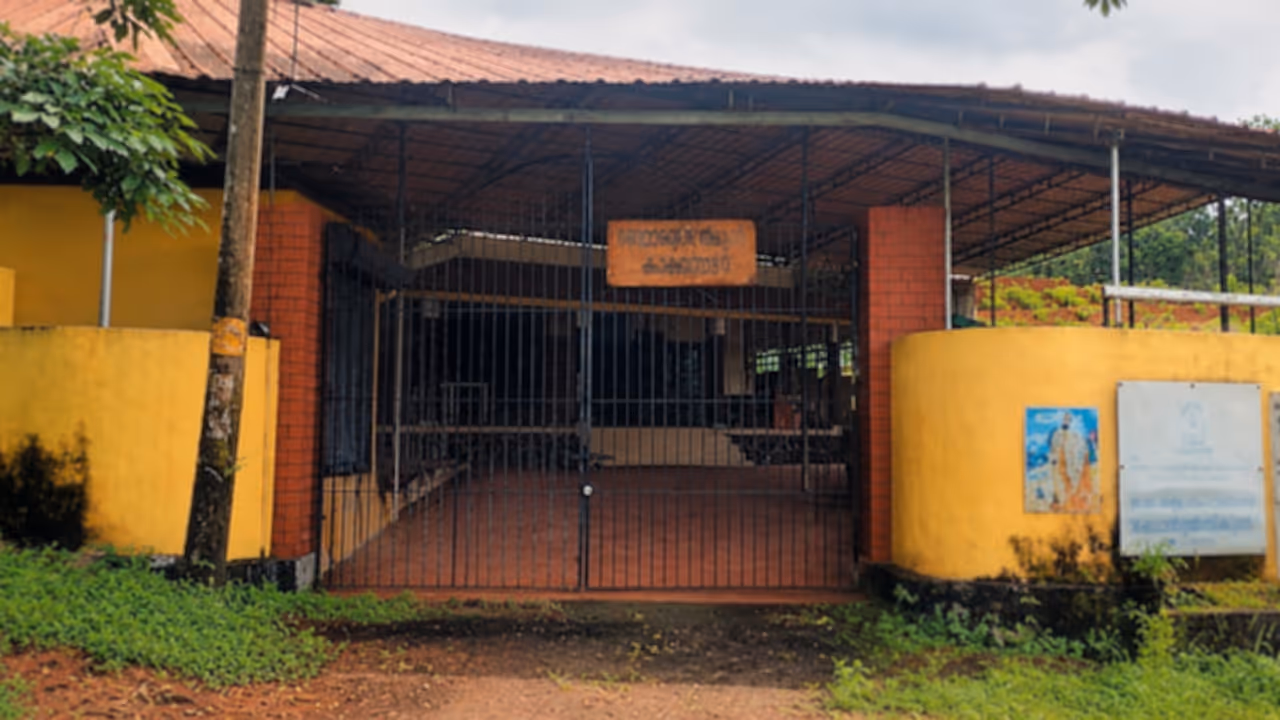 thiruvaniyoor gas crematorium remains shut for two months thiruvaniyoor gas crematorium remains shut for two months