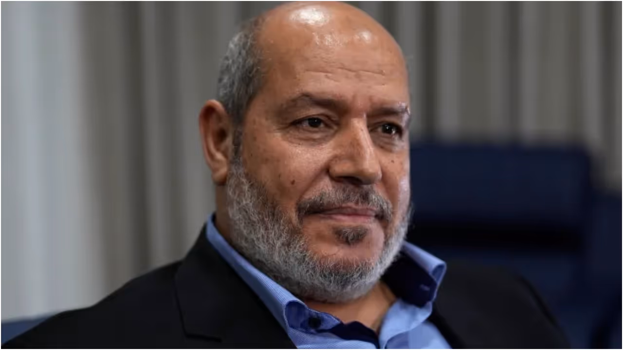 Khalil al Hayya Khalil al Hayya