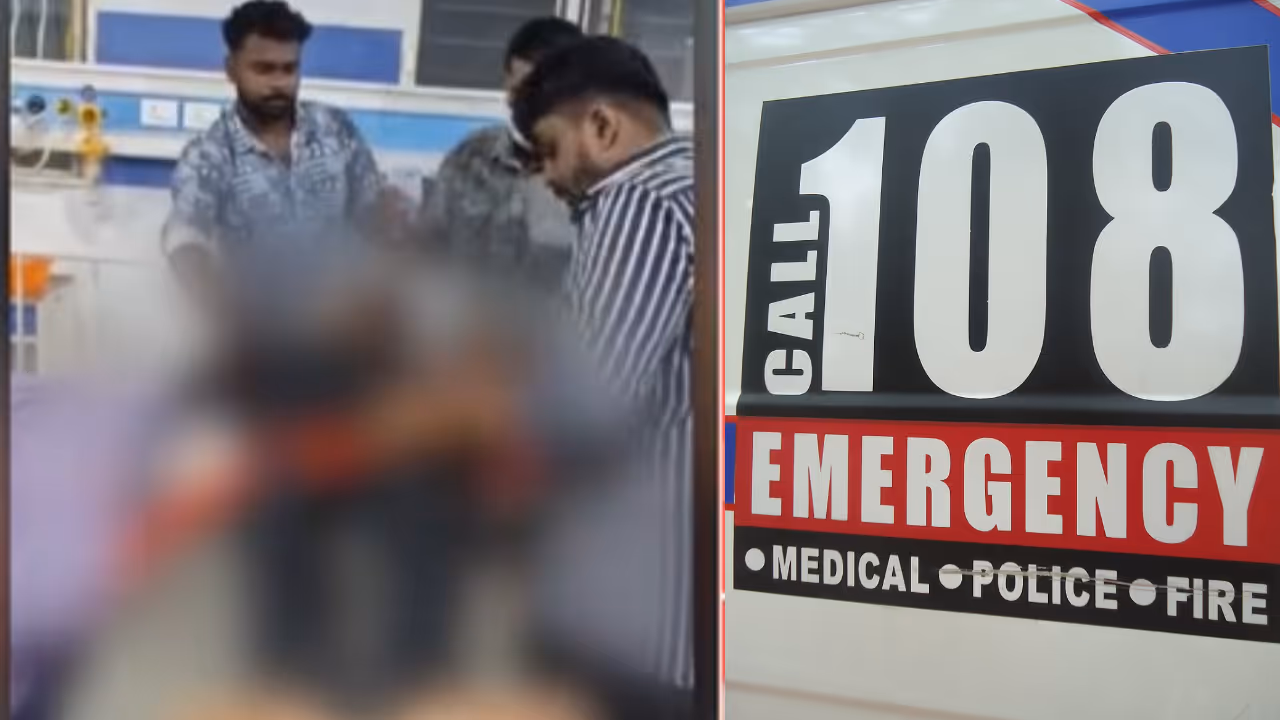 Ambulance Ambulance