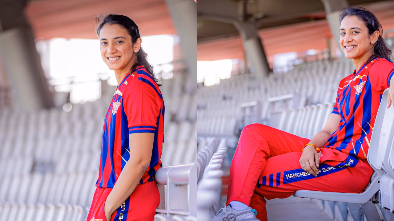 smriti mandana smriti mandana