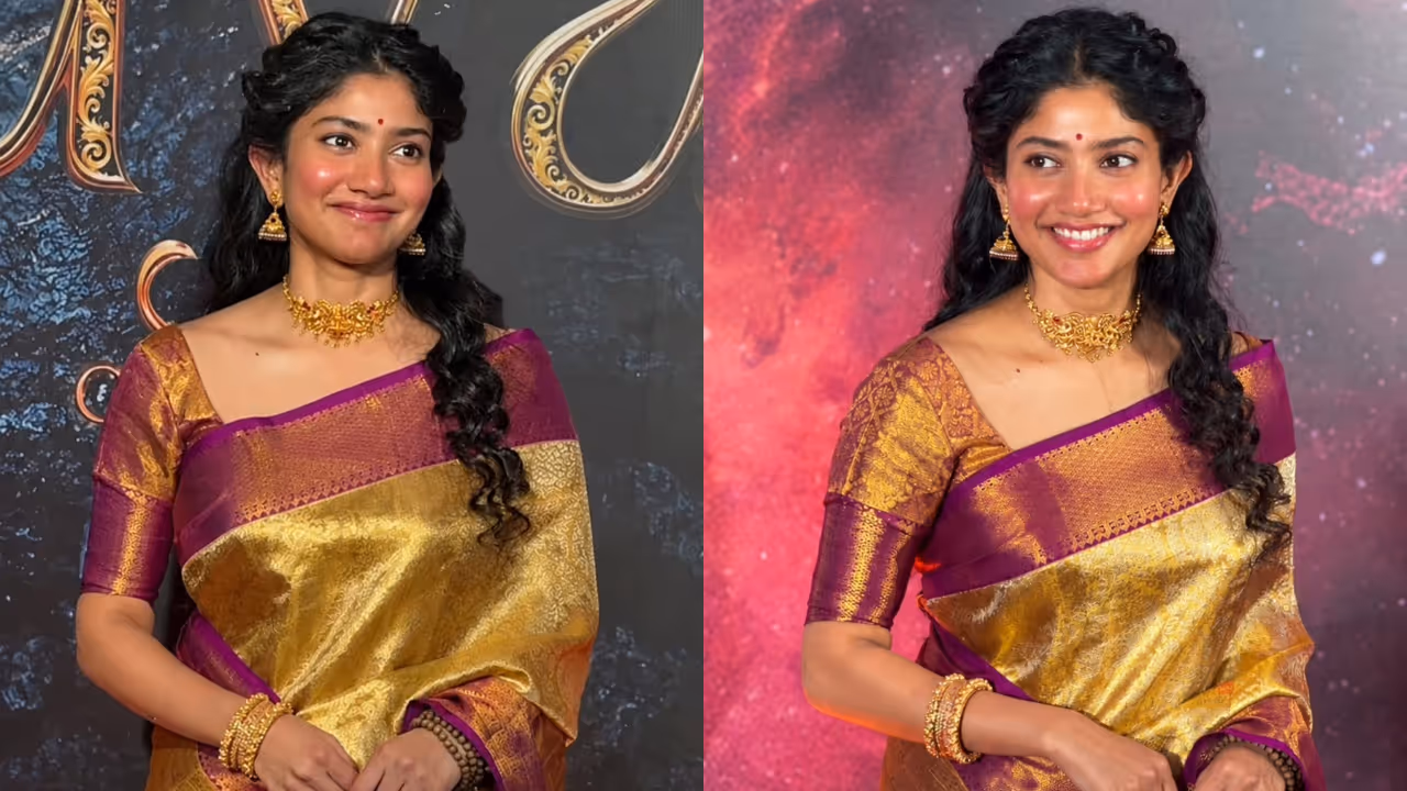 Sai Pallavi on Ramayana and Sita Sai Pallavi on Ramayana and Sita