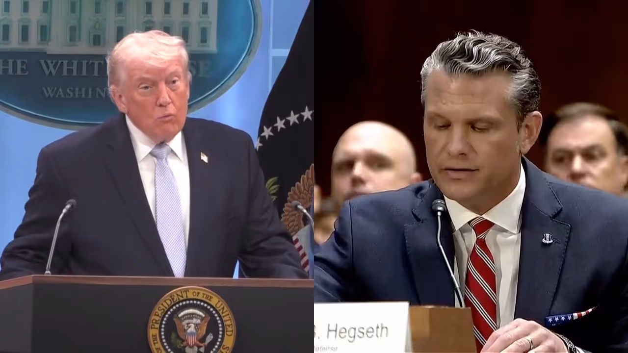 Donald Trump Donald Trump