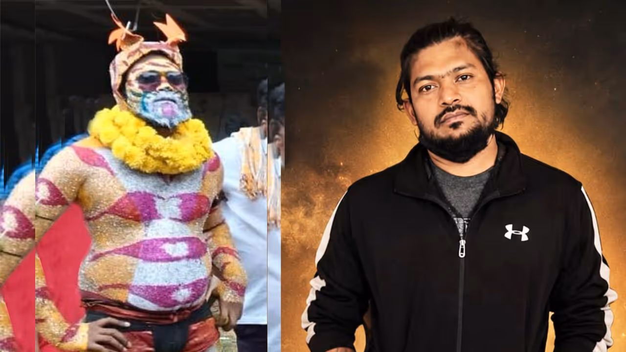 Shivamogga Artist Rakesh No more Shivamogga Artist Rakesh No more