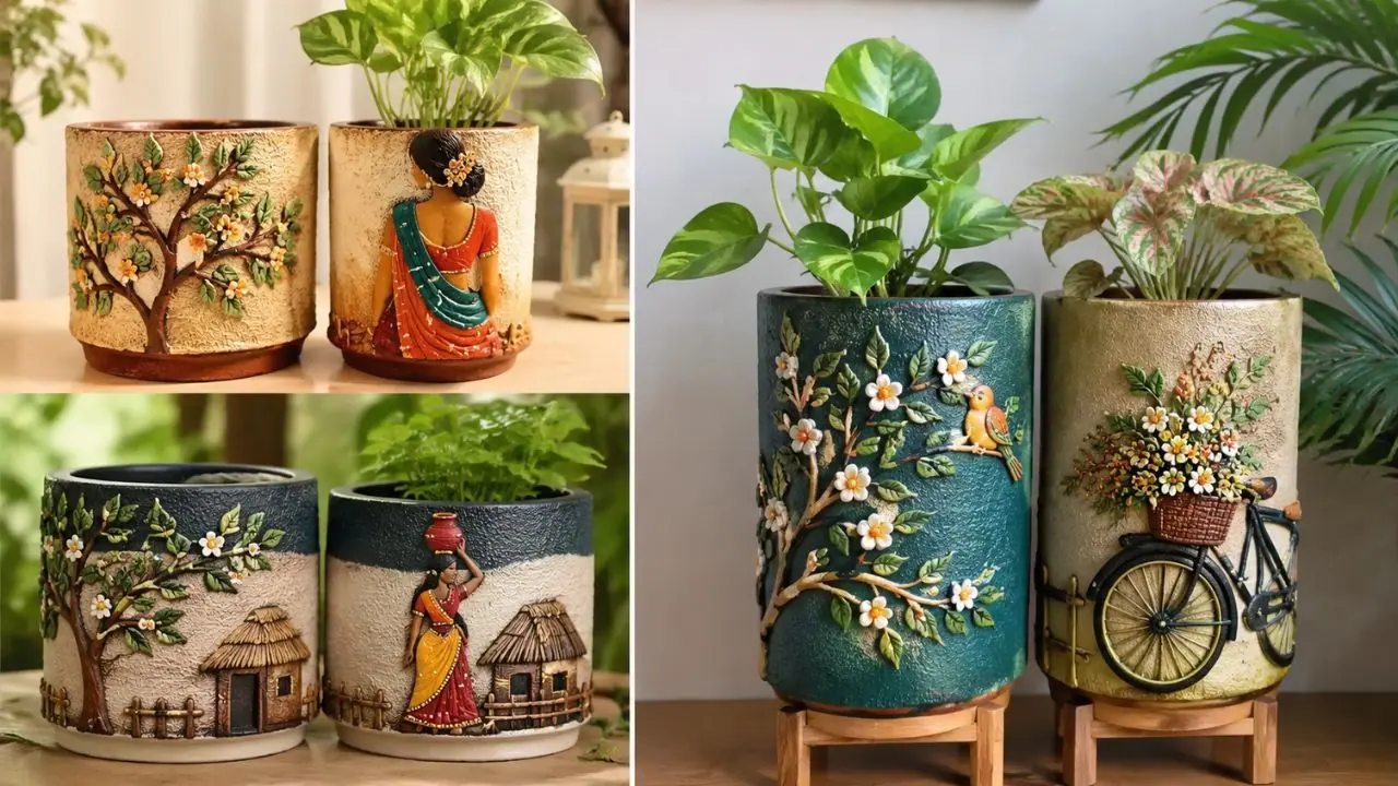 Lepan Art Planters Design Lepan Art Planters Design
