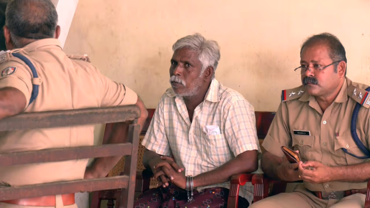 Kuruva robbery Kuruva robbery