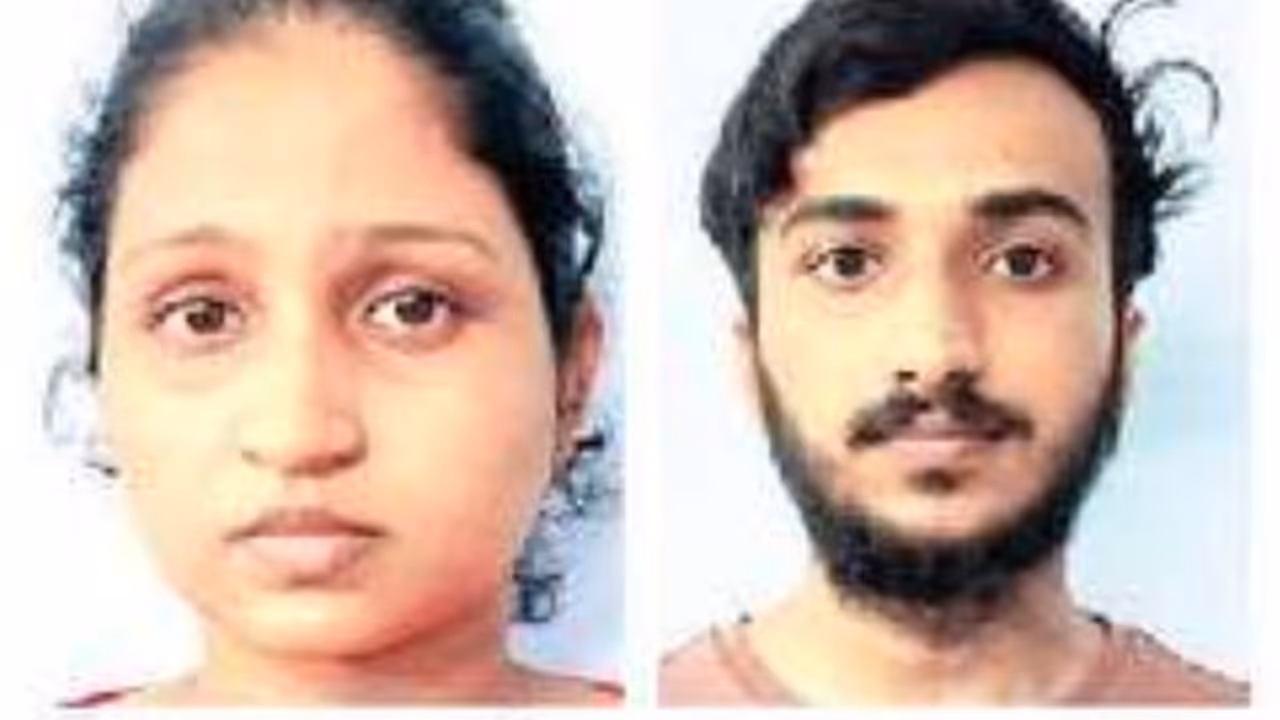 former supermarket employees arrested for alleged rs 62 lakh theft in kochi former supermarket employees arrested for alleged rs 62 lakh theft in kochi