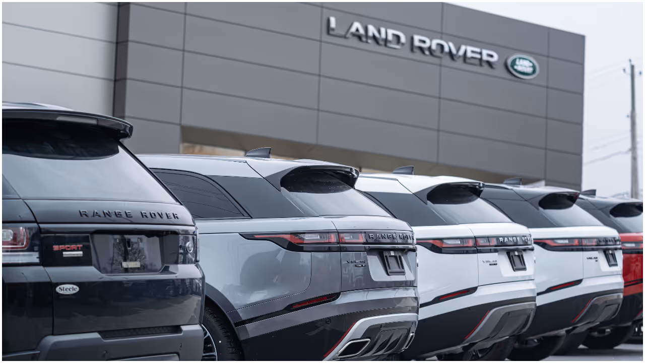 land rover land rover