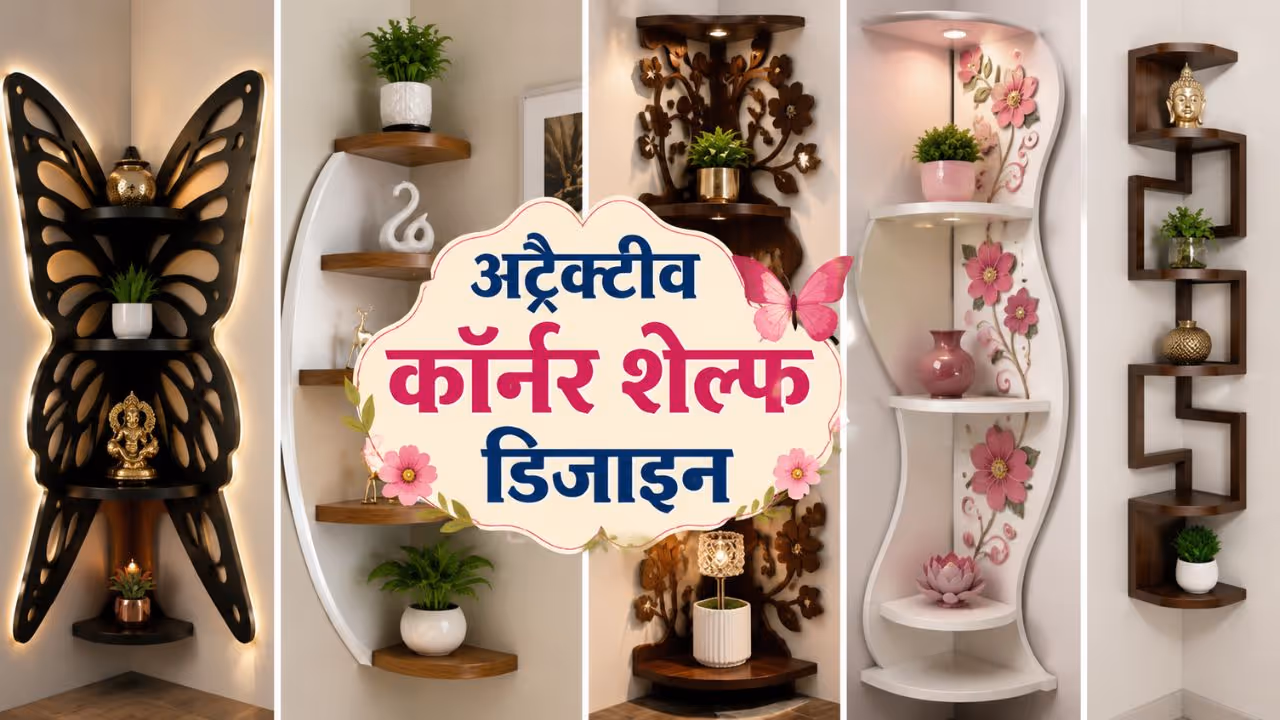 Corner Shelf Design Corner Shelf Design