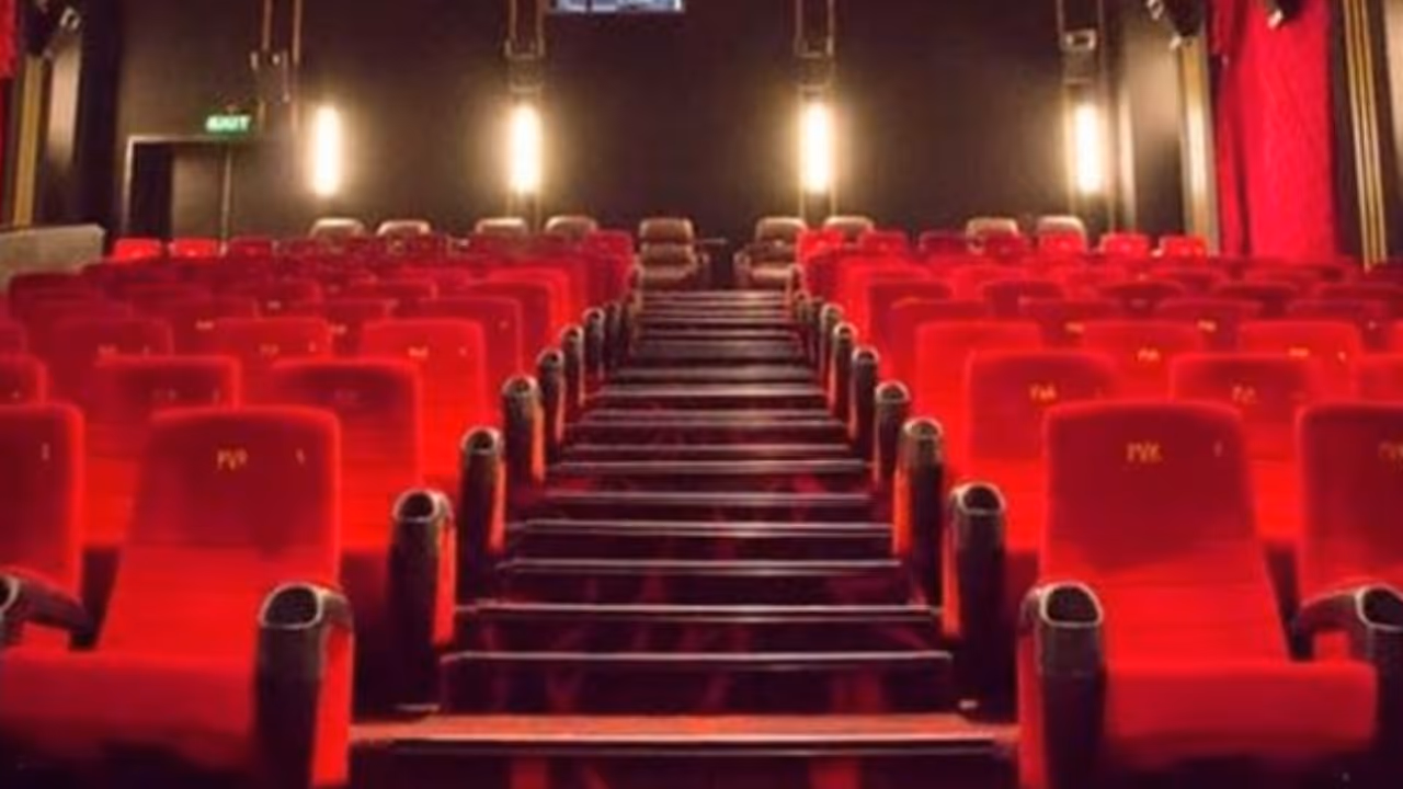 PVR Theatre PVR Theatre