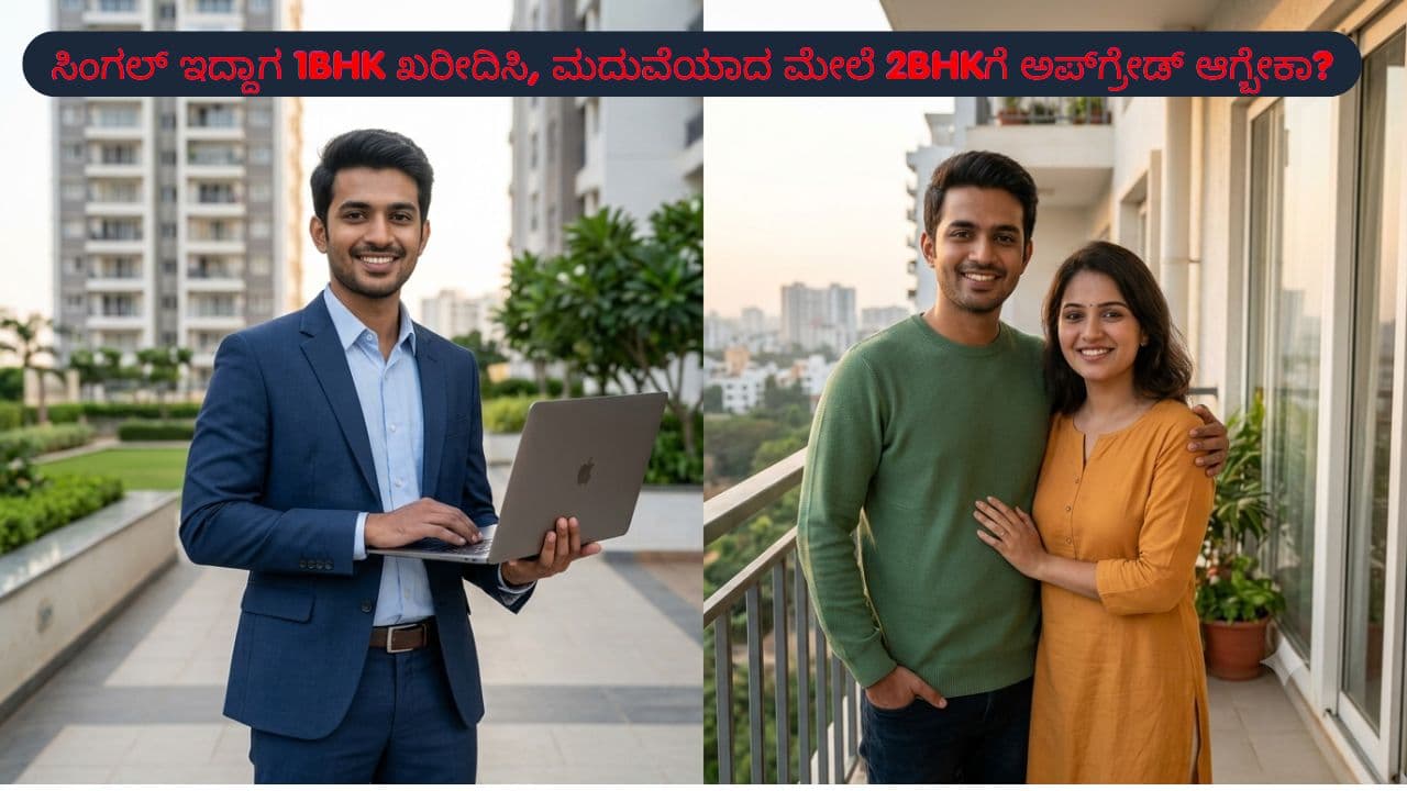 Bengaluru Techie 1BHK House Bengaluru Techie 1BHK House