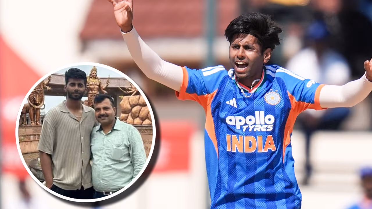 Mayank yadav father statement ಮಯಾಂಕ್ ಯಾದವ್ Mayank yadav father statement ಮಯಾಂಕ್ ಯಾದವ್