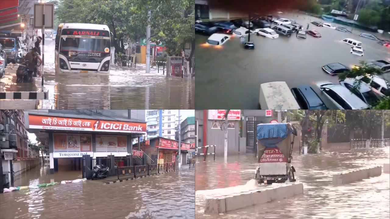 assam, gujarat rain assam, gujarat rain