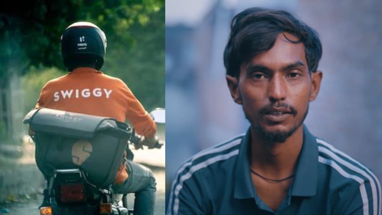 Swiggy delivery Boy became billionaire Swiggy delivery Boy became billionaire