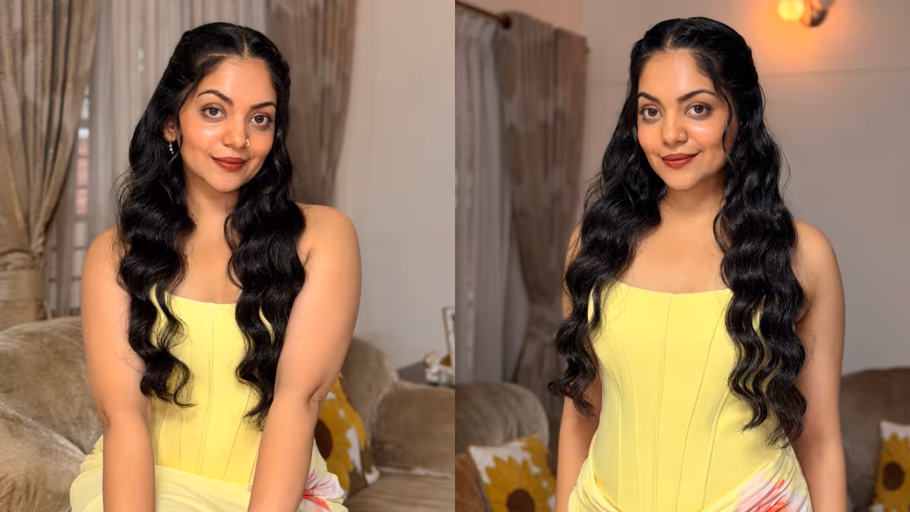 Ahaana Krishna Ahaana Krishna