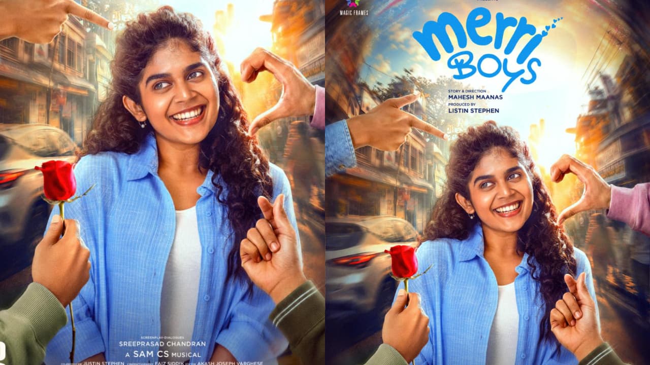 Merri boys Merri boys