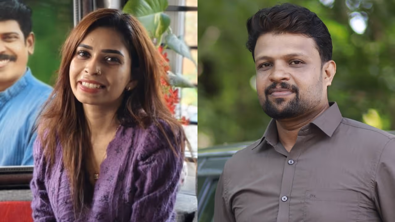 Aneesh about Renu Sudhi Aneesh about Renu Sudhi