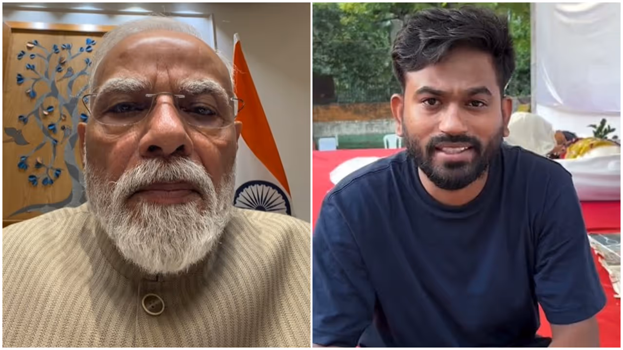 narendra modi abhijeet dipke narendra modi abhijeet dipke