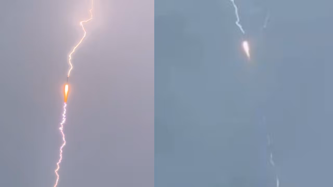 Rocket launch Rocket launch